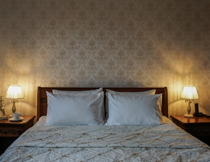 Номер комфорт семейный - Мини-отель «Келарская Набережная» Сергиев Посад