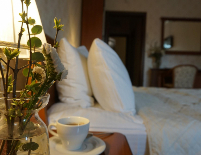 Номер комфорт семейный - Мини-отель «Келарская Набережная» Сергиев Посад