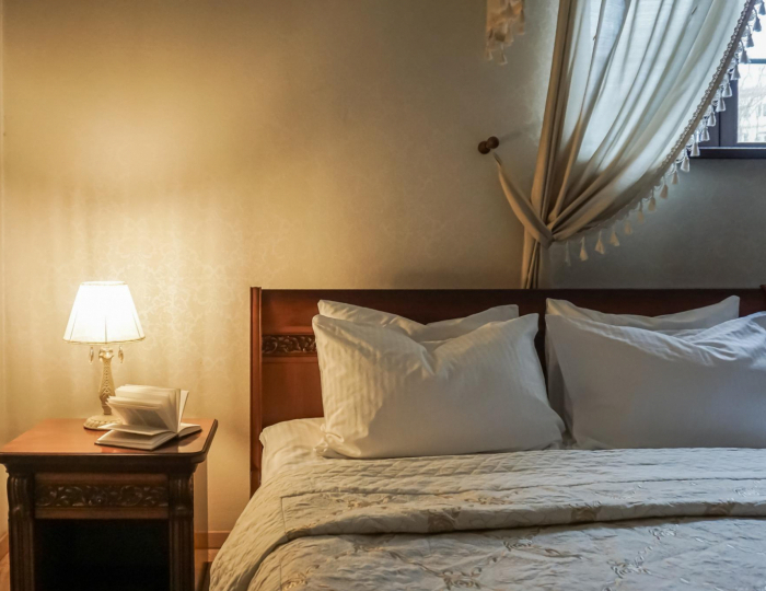 Номер стандарт семейный - Мини-отель «Келарская Набережная» Сергиев Посад