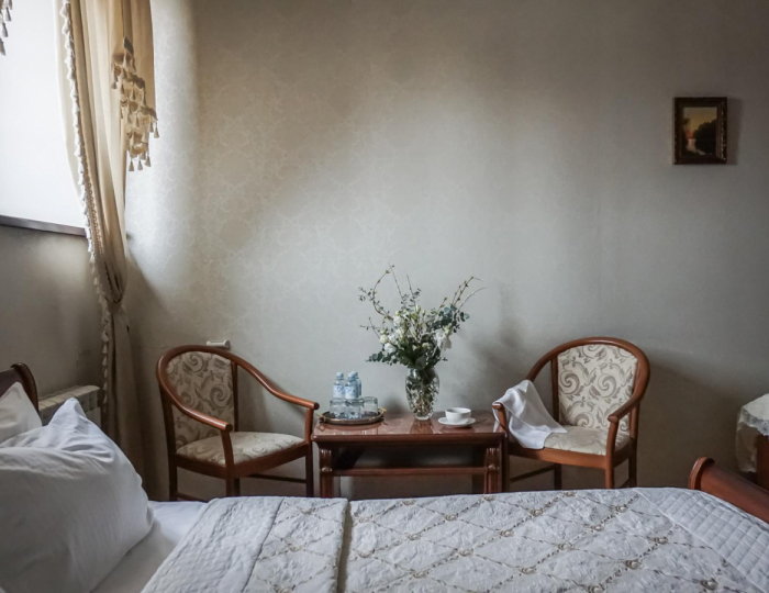 Номер стандарт семейный - Мини-отель «Келарская Набережная» Сергиев Посад