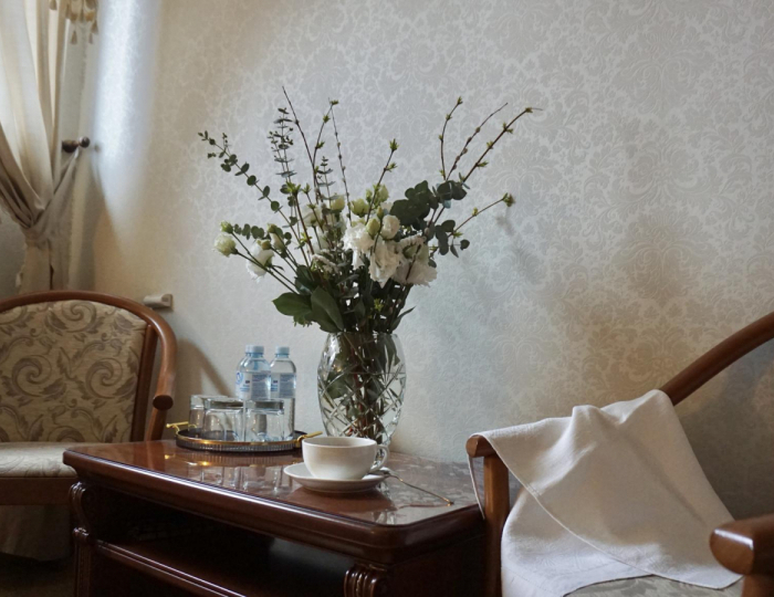 Номер стандарт семейный - Мини-отель «Келарская Набережная» Сергиев Посад