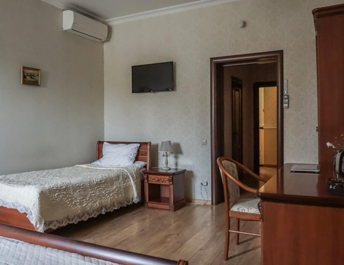 Номер стандарт семейный - Мини-отель «Келарская Набережная» Сергиев Посад