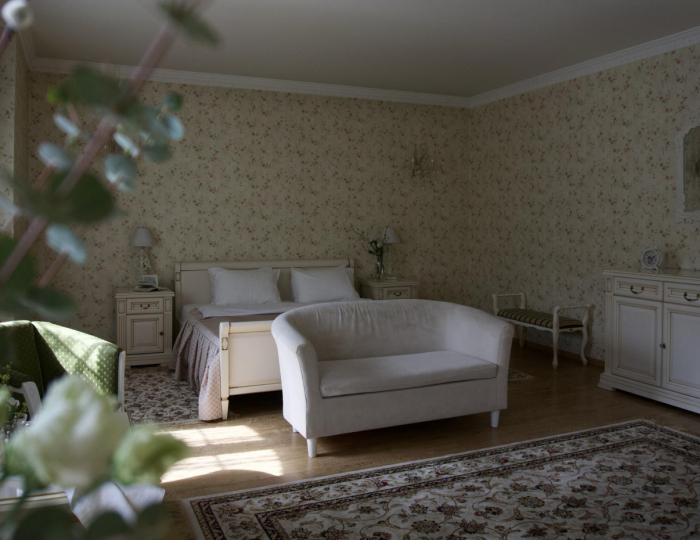 Номер люкс семейный - Мини-отель «Келарская Набережная» Сергиев Посад