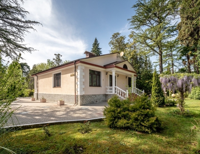 Санаторий «Беларусь» Сочи