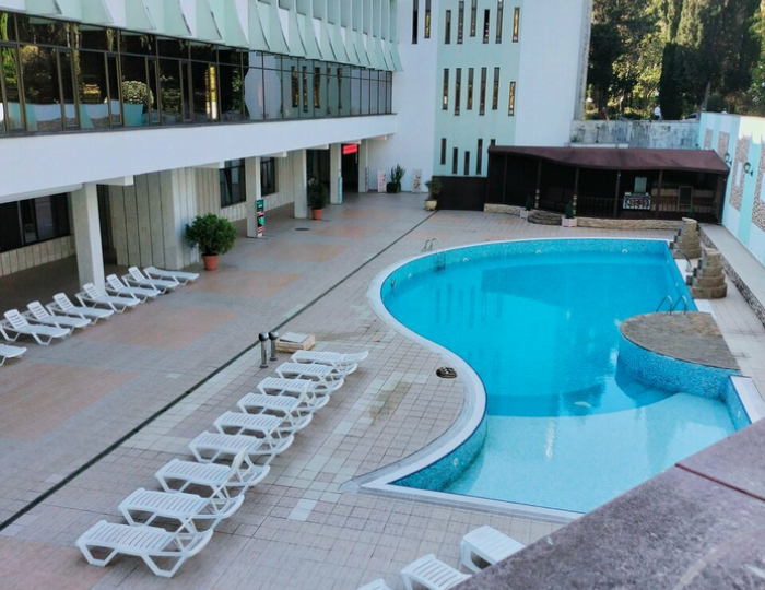 Санаторий «Беларусь» Сочи