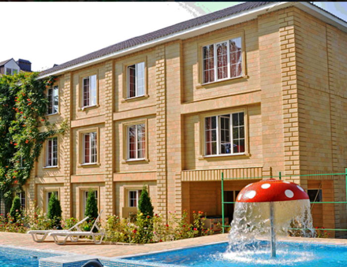 Отель «Южная ночь» Анапа