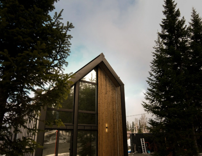 Гостевой дом «Космос» Шерегеш