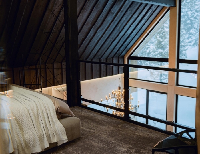 Гостевой дом «Космос» Шерегеш