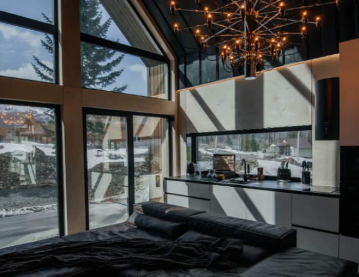 Гостевой дом «Космос» Шерегеш