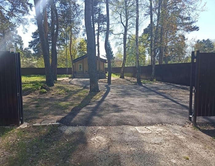 Коттедж «На улице Лесная 18» Псков