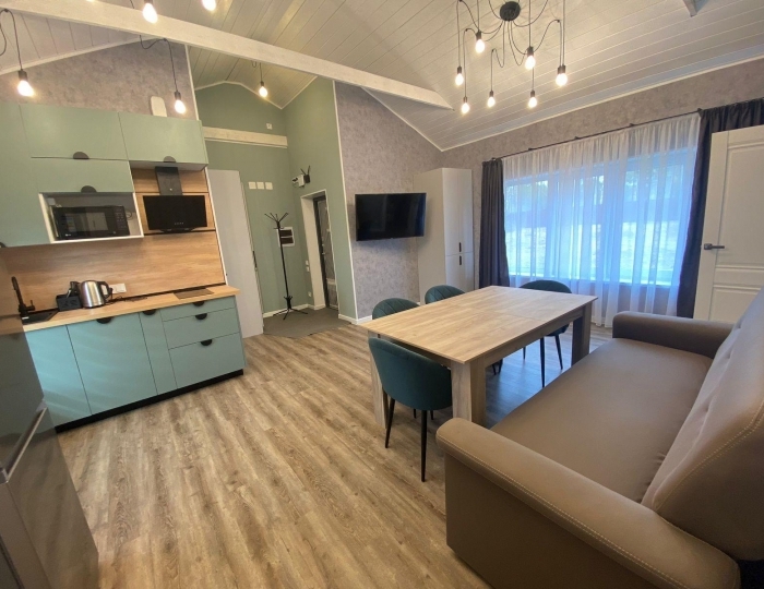 Коттедж «На улице Лесная 18» Псков