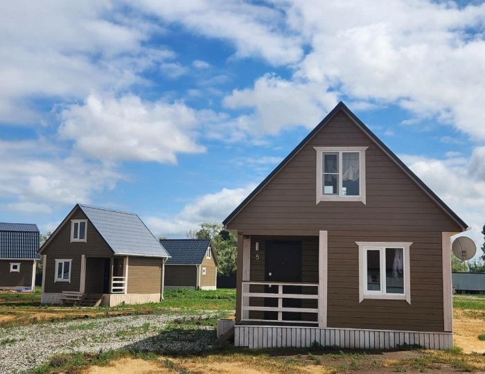 Глэмпинг «Трифон» Астрахань