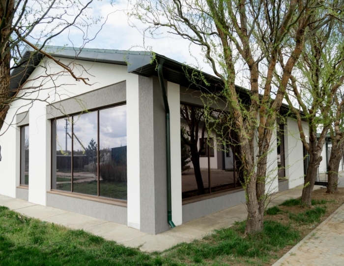 База отдыха «Клевое Никольское» Никольское