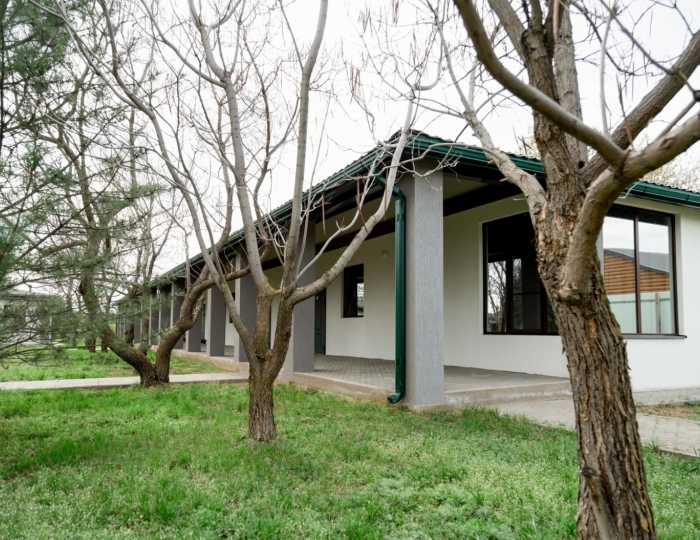 База отдыха «Клевое Никольское» Никольское