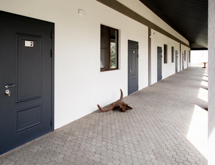 База отдыха «Клевое Никольское» Никольское