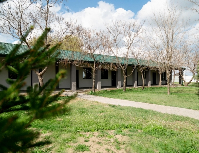 База отдыха «Клевое Никольское» Никольское