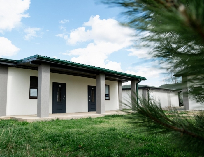 База отдыха «Клевое Никольское» Никольское