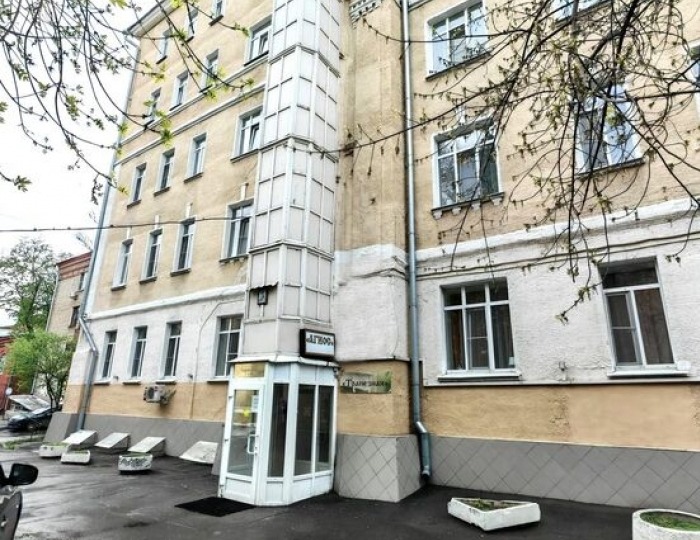 Отель «Агиос Дом Паломника» Москва