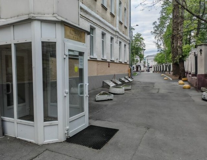 Отель «Агиос Дом Паломника» Москва