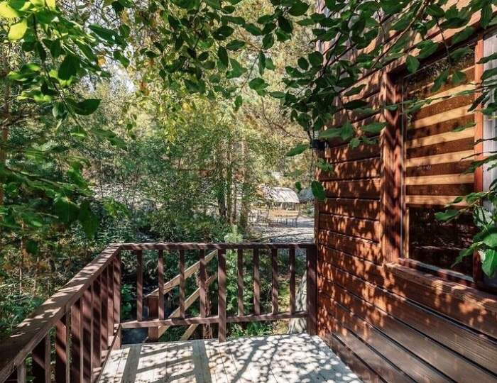 Гостевой дом «Дом Квартирукинг на ул. Кулиева, д. 10/2» Терскол