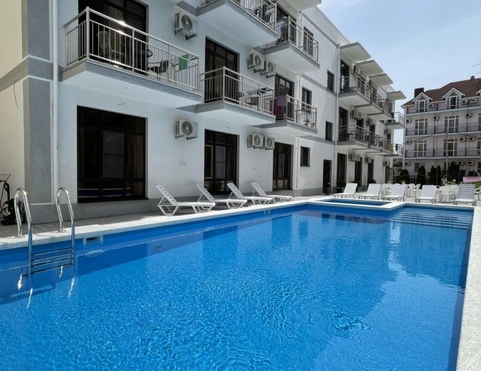 Отель «White Hotel» Анапа