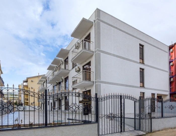 Отель «White Hotel» Анапа