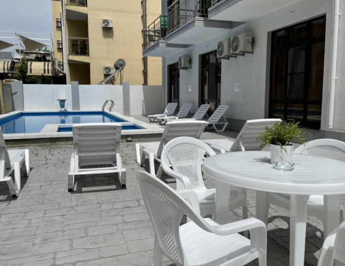 Отель «White Hotel» Анапа