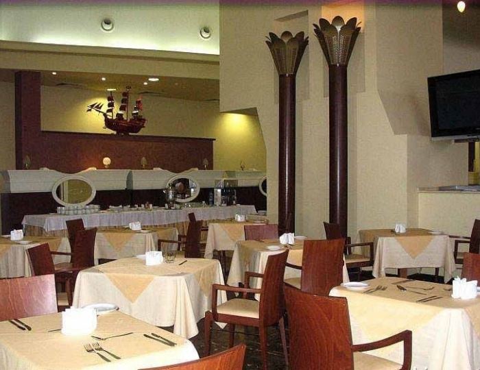 Рестораны и бары - Санаторий «Русь» Сочи