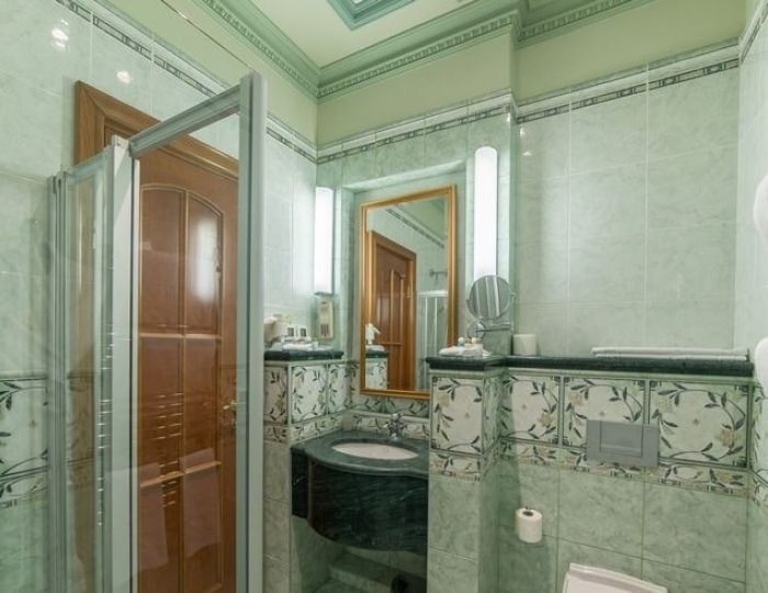 Номер 1-категории 2-мест. (к. Империал) - Санаторий «Русь» Сочи