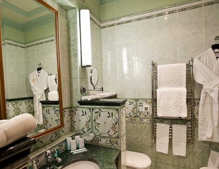 Номер 1-категории 2-мест. (к. Империал) - Санаторий «Русь» Сочи