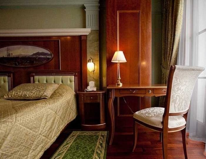 Номер 1-категории 2-мест. (к. Империал) - Санаторий «Русь» Сочи