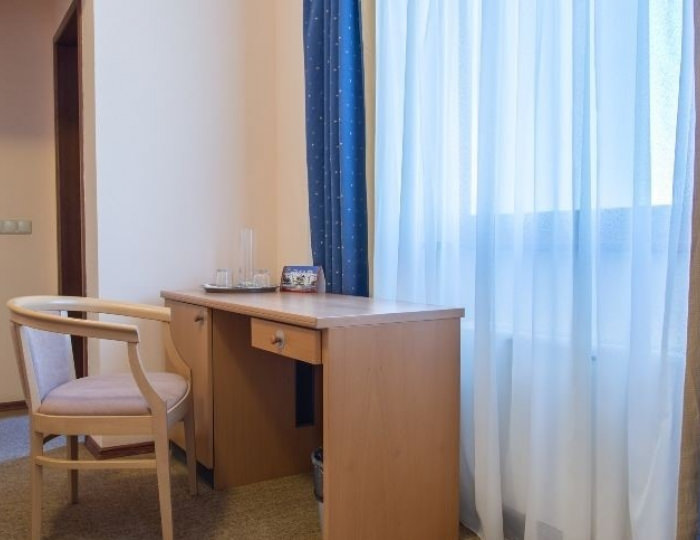 1-кат. 2-мест. улучшенный (к. Морской) - Санаторий «Русь» Сочи