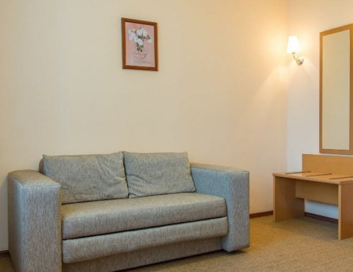 1-кат. 2-мест. улучшенный (к. Морской) - Санаторий «Русь» Сочи