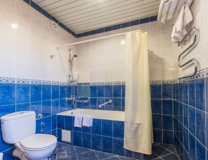 1-кат. 2-мест. улучшенный (к. Морской) - Санаторий «Русь» Сочи