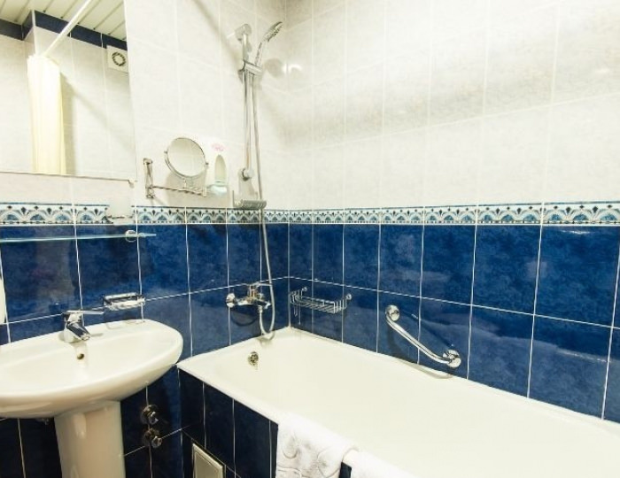 Джуниор сюит 2-мест. улучш. (к. Морской) - Санаторий «Русь» Сочи