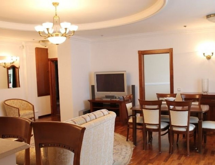 Сюит 4-комн. 2-мест. (к. Морской) - Санаторий «Русь» Сочи