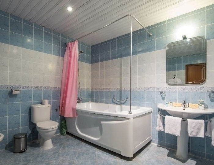 1-й категории 2-мест. (к. Бунгало) - Санаторий «Русь» Сочи