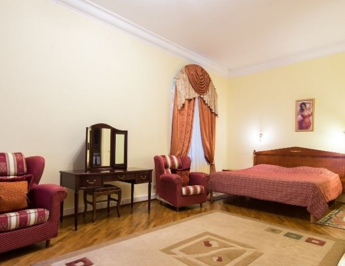 Люкс 2-комн. 2-мест. (к. Бунгало) - Санаторий «Русь» Сочи