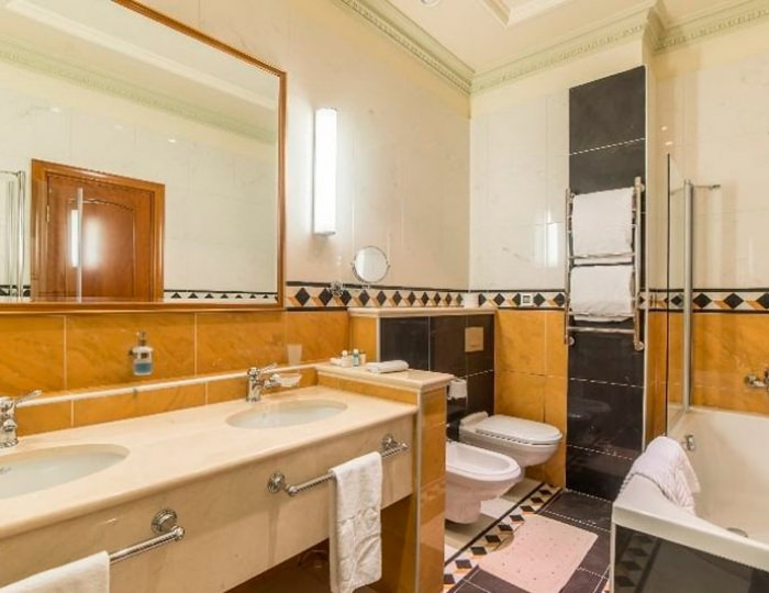 Апартамент 3-комн. 2-мест. (к. Империал) - Санаторий «Русь» Сочи