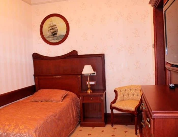 1-кат. 1-мест. (к. Лесной) - Санаторий «Русь» Сочи