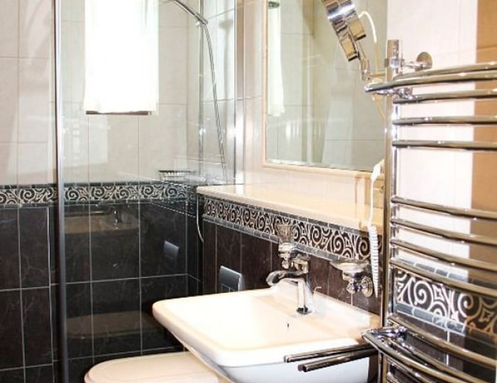 1-кат. 1-мест. (к. Лесной) - Санаторий «Русь» Сочи