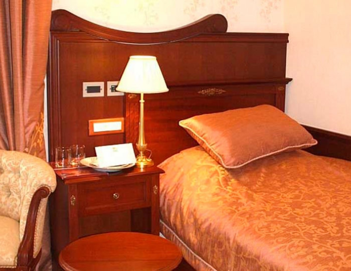 1-кат. 1-мест. (к. Лесной) - Санаторий «Русь» Сочи