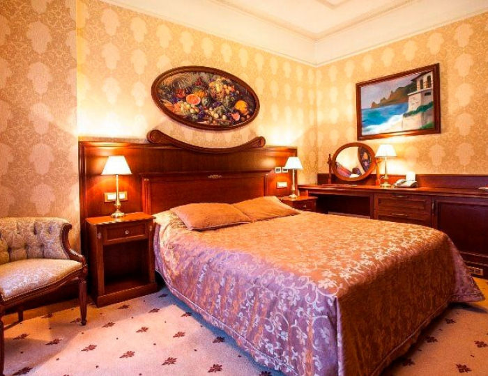 1-кат. 2-мест. (к. Лесной) - Санаторий «Русь» Сочи