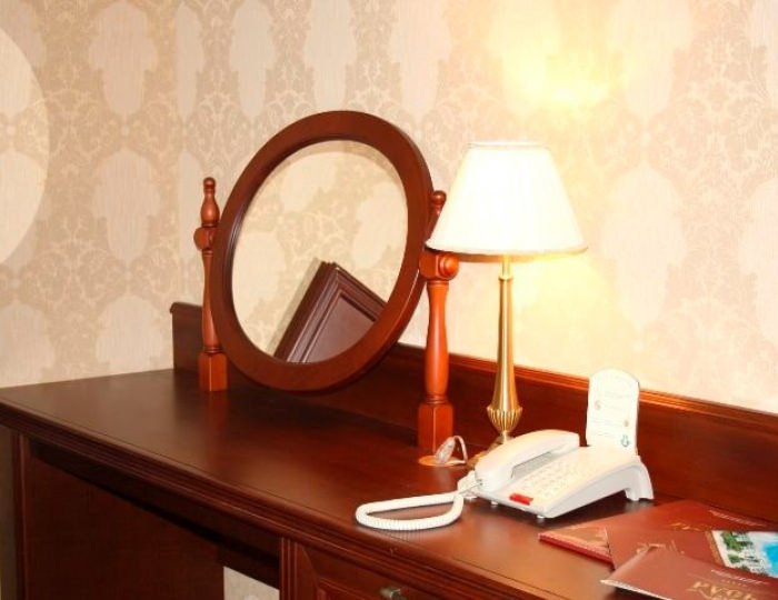 1-кат. 2-мест. (к. Лесной) - Санаторий «Русь» Сочи