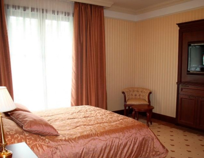 1-кат. 2-мест. (к. Лесной) - Санаторий «Русь» Сочи