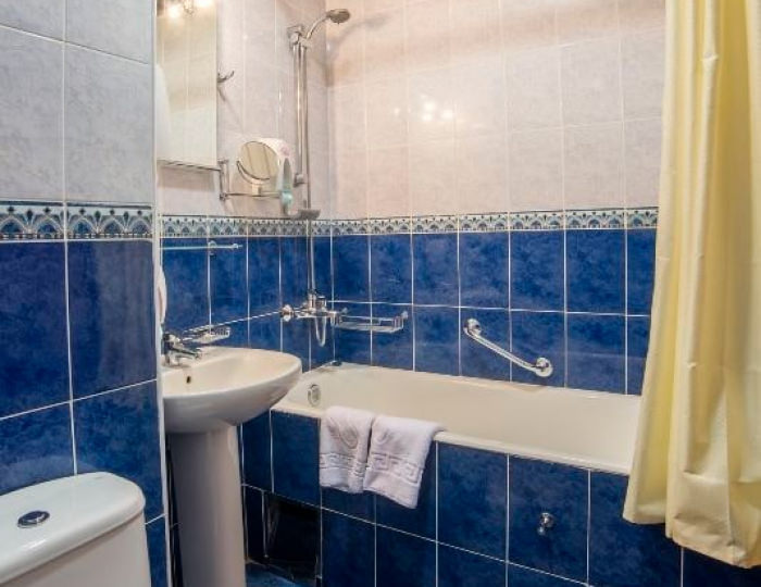 1-кат. 1-мест. (к. Морской) - Санаторий «Русь» Сочи