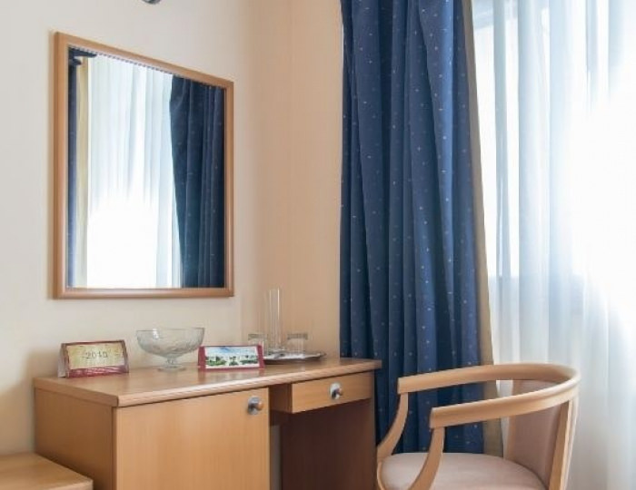 1-кат. 2-мест. (к. Морской) - Санаторий «Русь» Сочи