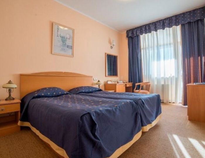 1-кат. 2-мест. (к. Морской) - Санаторий «Русь» Сочи