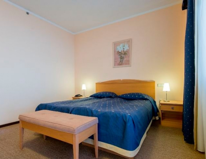 Джуниор сюит 2-мест. (к. Морской) - Санаторий «Русь» Сочи