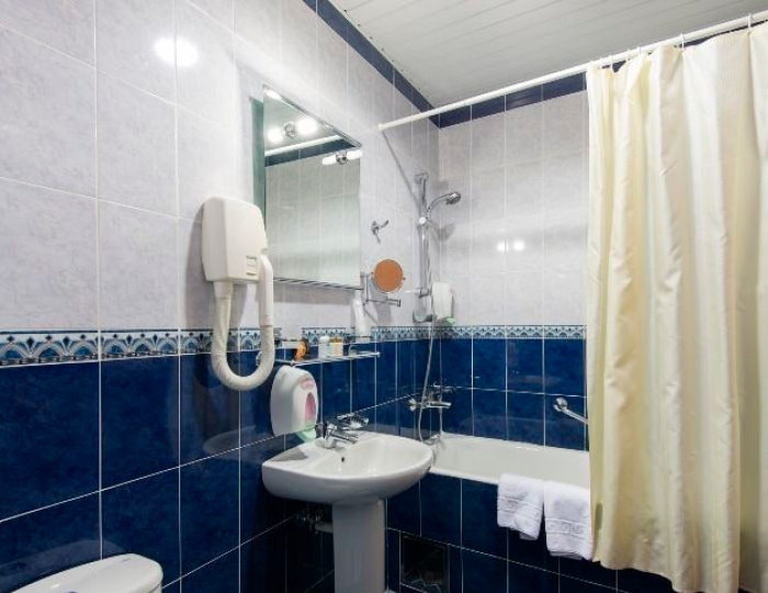 Джуниор сюит 2-мест. (к. Морской) - Санаторий «Русь» Сочи